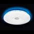 Потолочный светодиодный светильник Ambrella light Orbital Design F77 BL 72W D420 - Потолочный светодиодный светильник Ambrella light Orbital Design F77 BL 72W D420