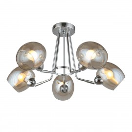 Подвесная люстра Omnilux Tesero OML-27307-05 - Подвесная люстра Omnilux Tesero OML-27307-05