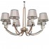Подвесная люстра Vele Luce Salvia VL1033L08 - Подвесная люстра Vele Luce Salvia VL1033L08