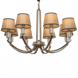 Подвесная люстра Vele Luce Salvia VL1033L08 - vl1033l08_1
