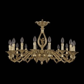 Подвесная люстра Bohemia Ivele 72402/16/300 G FA1B - Подвесная люстра Bohemia Ivele 72402/16/300 G FA1B