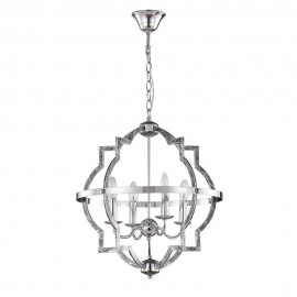 Подвесная люстра Crystal Lux Felipe SP4 - Подвесная люстра Crystal Lux Felipe SP4