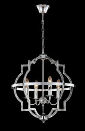 Подвесная люстра Crystal Lux Felipe SP4 - felipe_sp4_1