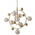 Подвесная люстра Crystal Lux Salvadore SP8V Gold - salvadore_sp8v_gold_1