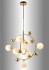 Подвесная люстра Crystal Lux Salvadore SP8V Gold - salvadore_sp8v_gold_2