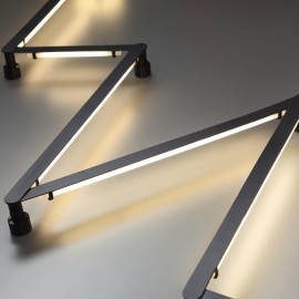 Настенный светодиодный светильник Odeon Light Zip 4302/36WL - Настенный светодиодный светильник Odeon Light Zip 4302/36WL