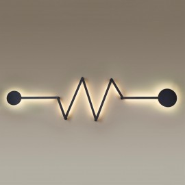 Настенный светодиодный светильник Odeon Light Zip 4302/36WL - Настенный светодиодный светильник Odeon Light Zip 4302/36WL