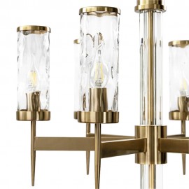 Подвесная люстра Divinare Sham 4505/17 LM-8 - 4505_17_lm_8_1