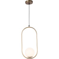 Светильник подвесной Aleesha TL1228H-01GD Toplight