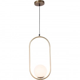 Светильник подвесной Aleesha TL1228H-01GD Toplight - Светильник подвесной Aleesha TL1228H-01GD Toplight