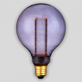 Лампа светодиодная Hiper E27 4W 1800K дымчатая HL-2230 - _l_2230_1