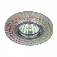 Встраиваемый светильник ЭРА LED DK LD15 SL RGB/WH Б0028081