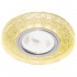 Встраиваемый светодиодный светильник Ambrella light Led S290 GD - Встраиваемый светодиодный светильник Ambrella light Led S290 GD