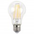 Лампа светодиодная филаментная ЭРА E27 15W 4000K прозрачная F-LED A60-15W-840-E27 Б0046983 - Лампа светодиодная филаментная ЭРА E27 15W 4000K прозрачная F-LED A60-15W-840-E27 Б0046983