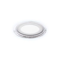 Встраиваемый светодиодный светильник Gauss Backlight Bubbles BL317