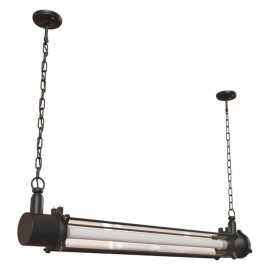 Подвесной светильник Loft IT Tube Loft1601BK - Подвесной светильник Loft IT Tube Loft1601BK