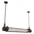 Подвесной светильник Loft IT Tube Loft1601BK - Подвесной светильник Loft IT Tube Loft1601BK