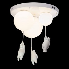 Потолочная люстра Loft IT Teddy 10030 - Потолочная люстра Loft IT Teddy 10030