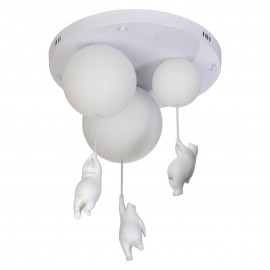 Потолочная люстра Loft IT Teddy 10030 - Потолочная люстра Loft IT Teddy 10030
