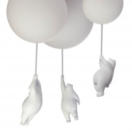 Потолочная люстра Loft IT Teddy 10030 - 10030_2