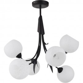 Потолочная люстра Lussole Bagheria GRLSF-6293-06 - Потолочная люстра Lussole Bagheria GRLSF-6293-06