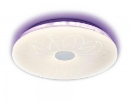Потолочный светодиодный светильник Ambrella light Orbital Design F79 PU 96W D540 - Потолочный светодиодный светильник Ambrella light Orbital Design F79 PU 96W D540