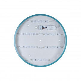 Потолочный светодиодный светильник Loft IT Axel 10003/24 blue - Потолочный светодиодный светильник Loft IT Axel 10003/24 blue