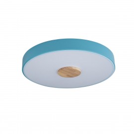 Потолочный светодиодный светильник Loft IT Axel 10003/24 blue - Потолочный светодиодный светильник Loft IT Axel 10003/24 blue