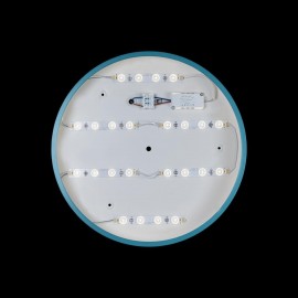 Потолочный светодиодный светильник Loft IT Axel 10003/24 blue - 10003_24_blue_2