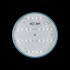 Потолочный светодиодный светильник Loft IT Axel 10003/24 blue - 10003_24_blue_2