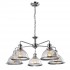 Подвесная люстра Arte Lamp Oglio A9273LM-5CC - Подвесная люстра Arte Lamp Oglio A9273LM-5CC