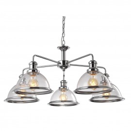 Подвесная люстра Arte Lamp Oglio A9273LM-5CC - a9273lm_5cc_1