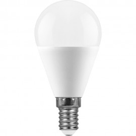 Лампа светодиодная Feron E14 13W 4000K матовая LB-950 38102 - Лампа светодиодная Feron E14 13W 4000K матовая LB-950 38102