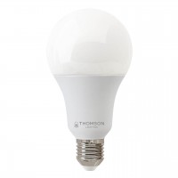 Лампа светодиодная Thomson E27 24W 3000K груша матовая TH-B2351