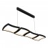 Подвесной светодиодный светильник iLedex Roomy 8196-4L-D-T BK - 8196_4l_d_t_bk_2