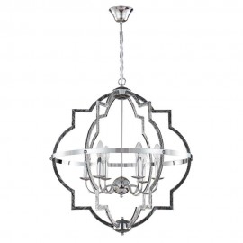 Подвесная люстра Crystal Lux Felipe SP6 - Подвесная люстра Crystal Lux Felipe SP6
