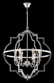 Подвесная люстра Crystal Lux Felipe SP6 - felipe_sp6_1