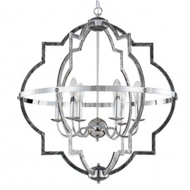 Подвесная люстра Crystal Lux Felipe SP6 - felipe_sp6_2