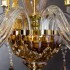 Подвесная люстра Divinare Simona 5125/07 LM-6 - Подвесная люстра Divinare Simona 5125/07 LM-6