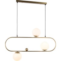 Светильник подвесной Aleesha TL1228H-03GD Toplight