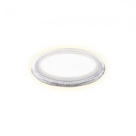 Встраиваемый светодиодный светильник Gauss Backlight Bubbles BL318 - Встраиваемый светодиодный светильник Gauss Backlight Bubbles BL318
