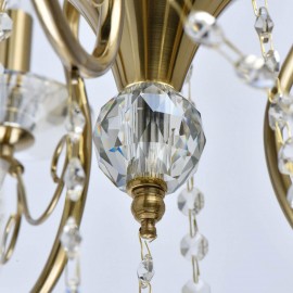 Подвесная люстра MW-Light Селена 482016305 - 482016305_1