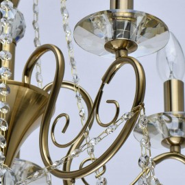 Подвесная люстра MW-Light Селена 482016305 - 482016305_2
