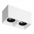 Накладной светильник Denkirs DK3085-WH+BK - Накладной светильник Denkirs DK3085-WH+BK