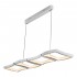 Подвесной светодиодный светильник iLedex Roomy 8196-4L-D-T WH - 8196_4l_d_t____2