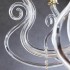 Подвесная люстра Divinare Simona 5125/07 LM-8 - Подвесная люстра Divinare Simona 5125/07 LM-8