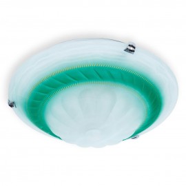 Светильник настенно-потолочный Clare TL9101Y-02GN Toplight - Потолочный светильник Toplight Clare TL9101Y-02GN