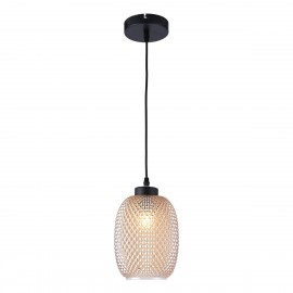 Светильник подвесной Alice TL1210H-01BL Toplight - Подвесной светильник Toplight Alice TL1210H-01BL