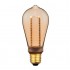 Лампа светодиодная Hiper E27 4W 1800K янтарная HL-2228 - Лампа светодиодная Hiper E27 4W 1800K янтарная HL-2228