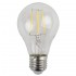 Лампа светодиодная филаментная ЭРА E27 5W 2700K прозрачная F-LED A60-5W-827-E27 Б0019010 - Лампа светодиодная филаментная ЭРА E27 5W 2700K прозрачная F-LED A60-5W-827-E27 Б0019010